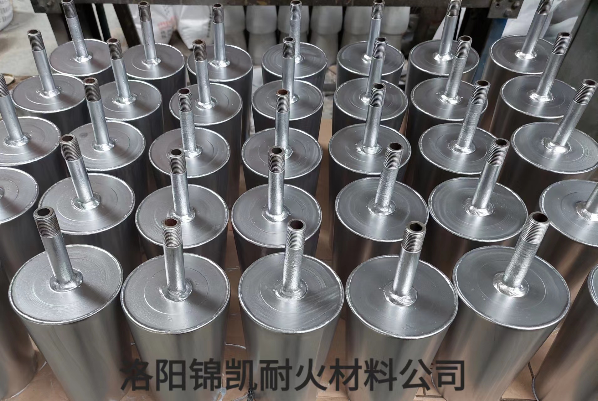 （煉鋼，煉硅）透氣磚